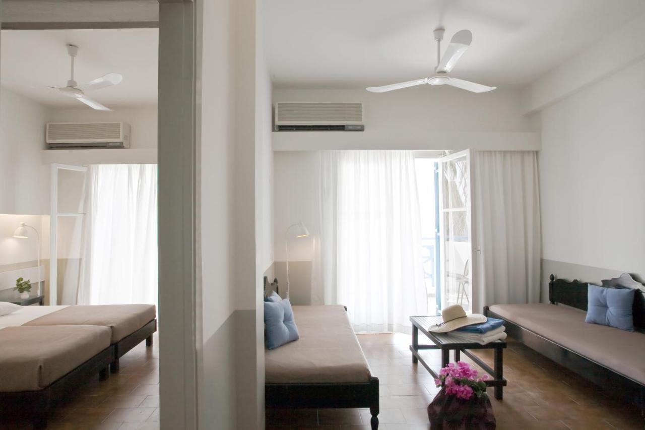 Hotel Kamari Beach Hotel 3*