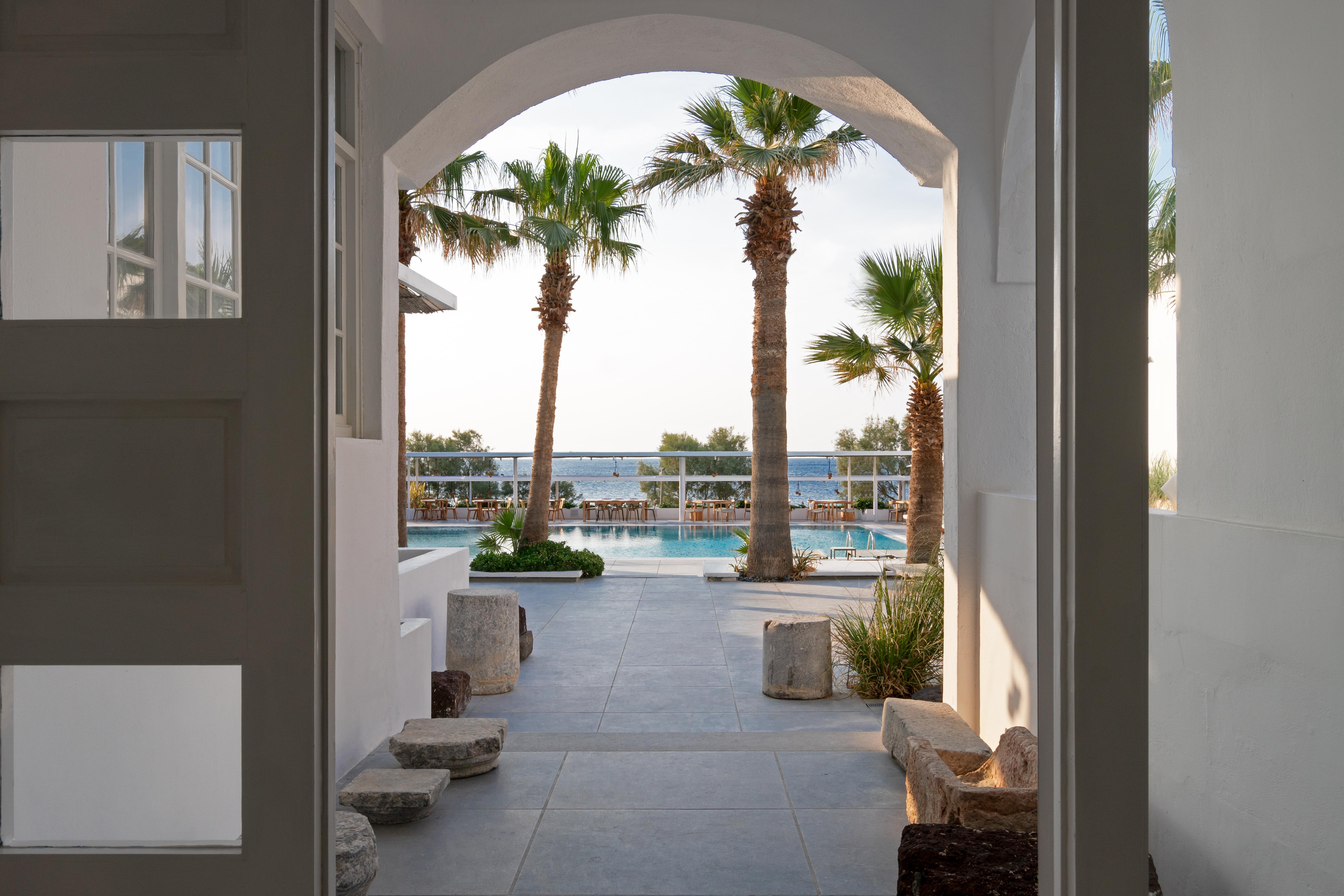 Kamari Beach Hotel Kamari (Santorini)
