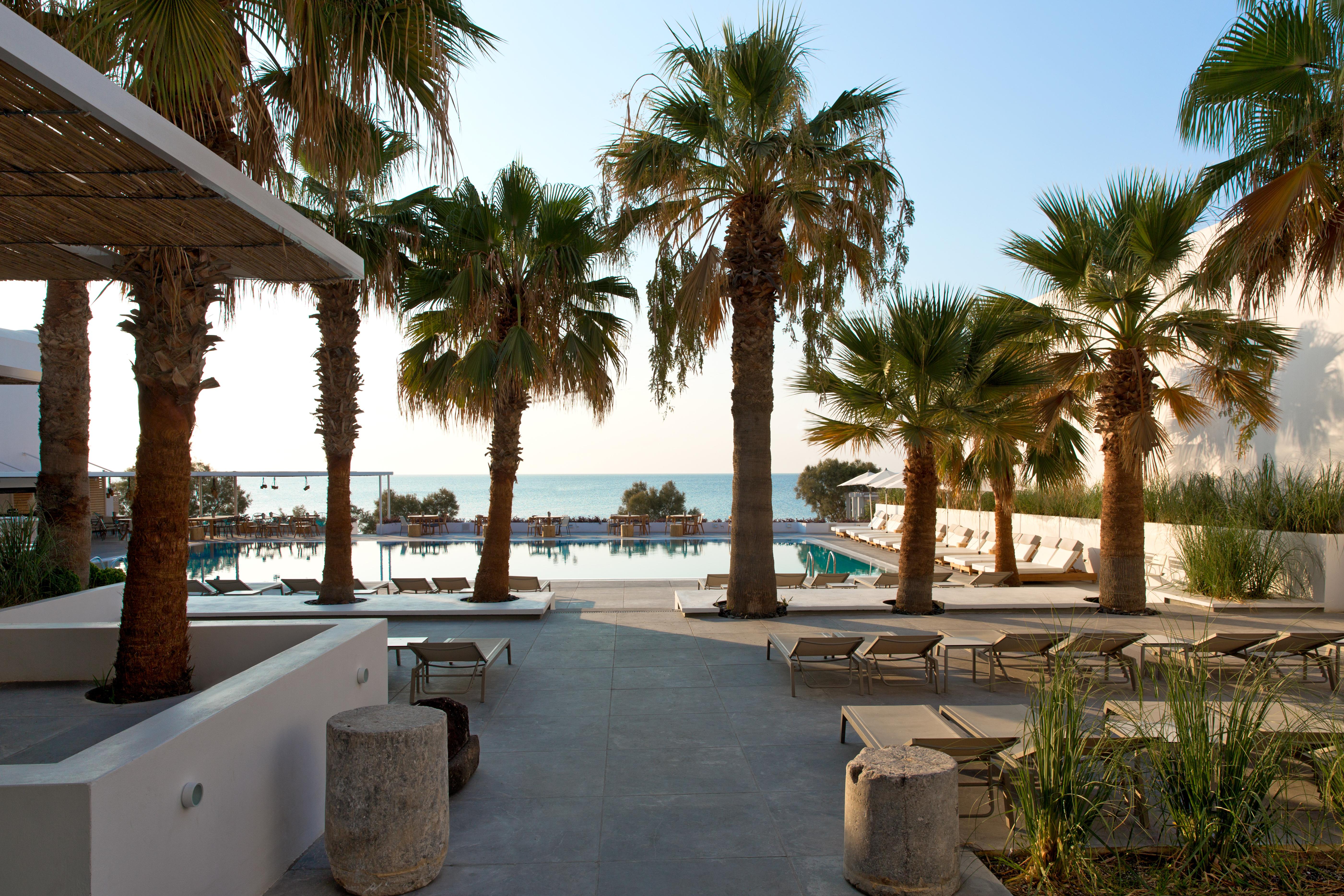 Hotel Kamari Beach Hotel 3*