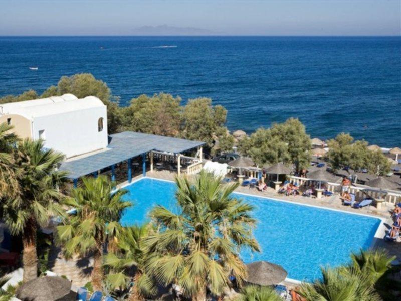 Kamari Beach Hotel 3* Kamari (Santorini)