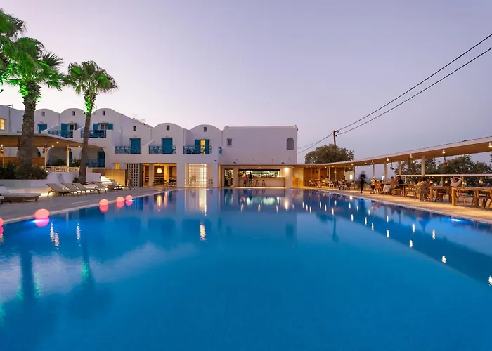 Kamari Beach Hotel