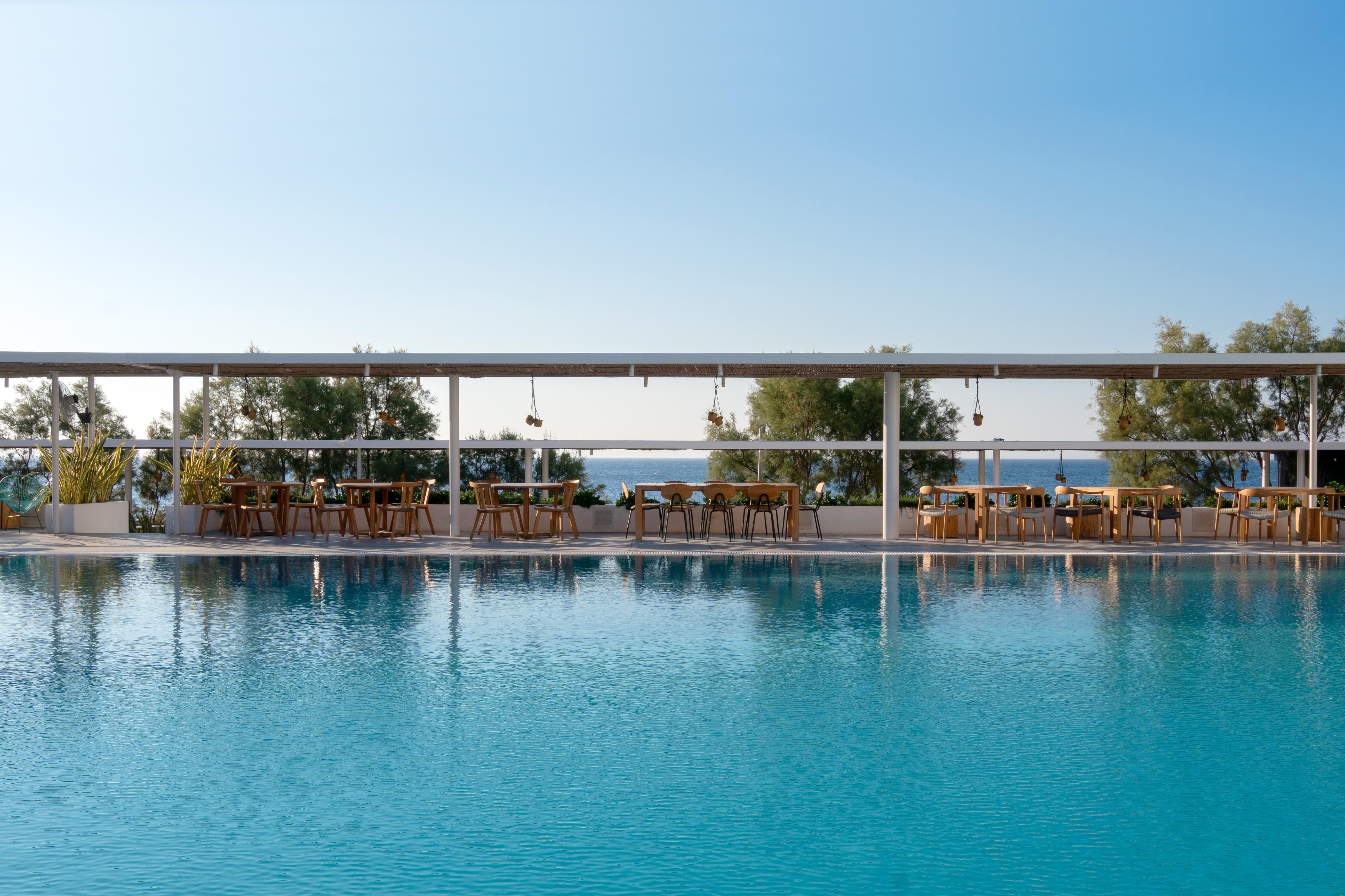 Kamari Beach Hotel Hotel Kamari (Santorini)