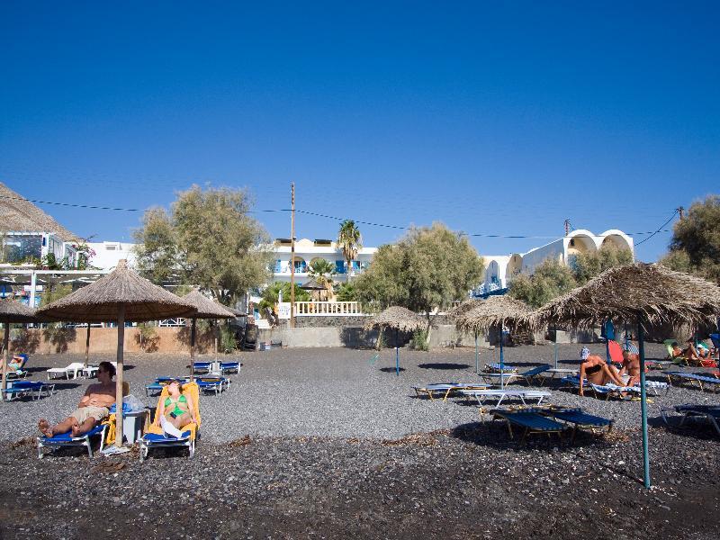 Kamari Beach Hotel 3* Kamari (Santorini)