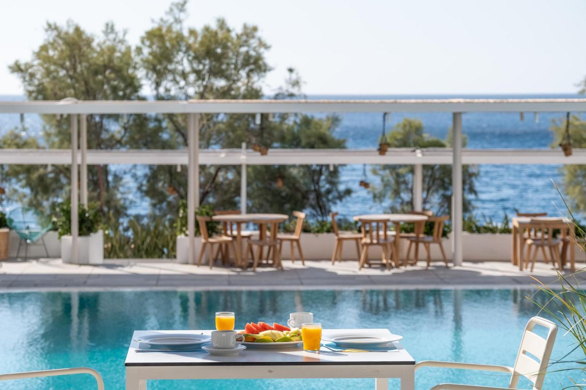 Kamari Beach Hotel Hotel Kamari (Santorini)