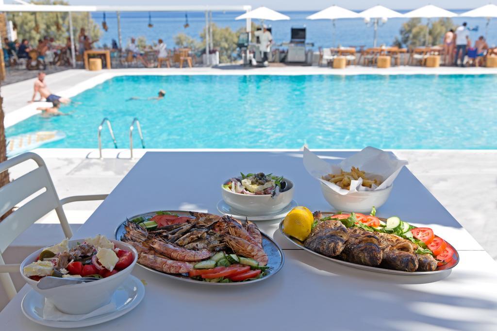 Kamari Beach Hotel Kamari (Santorini)
