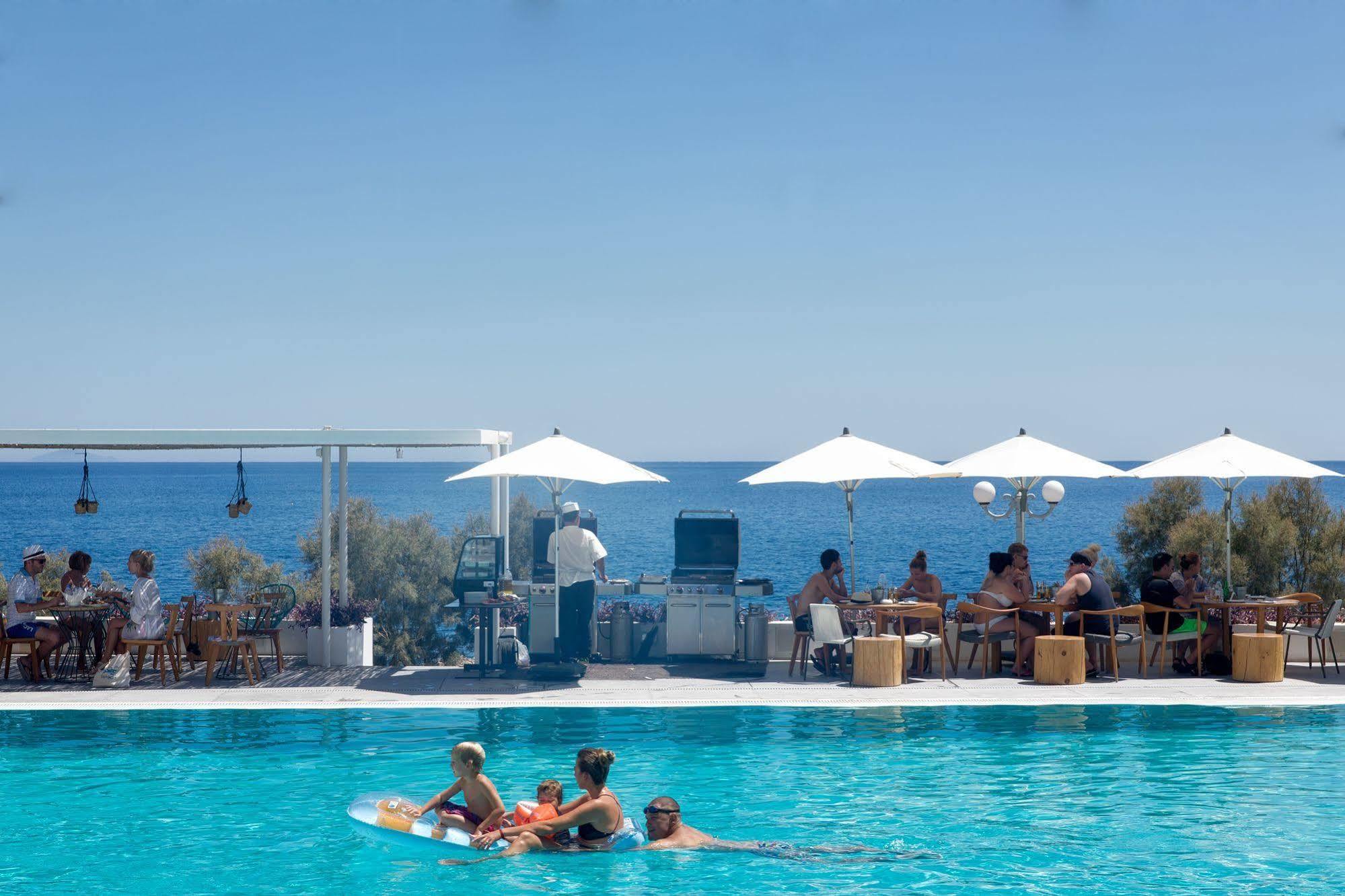 Kamari Beach Hotel Kamari (Santorini)
